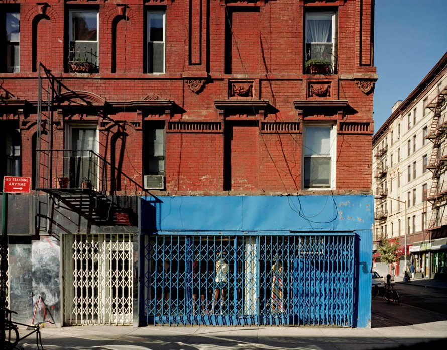 Ludlow Street, 2010
