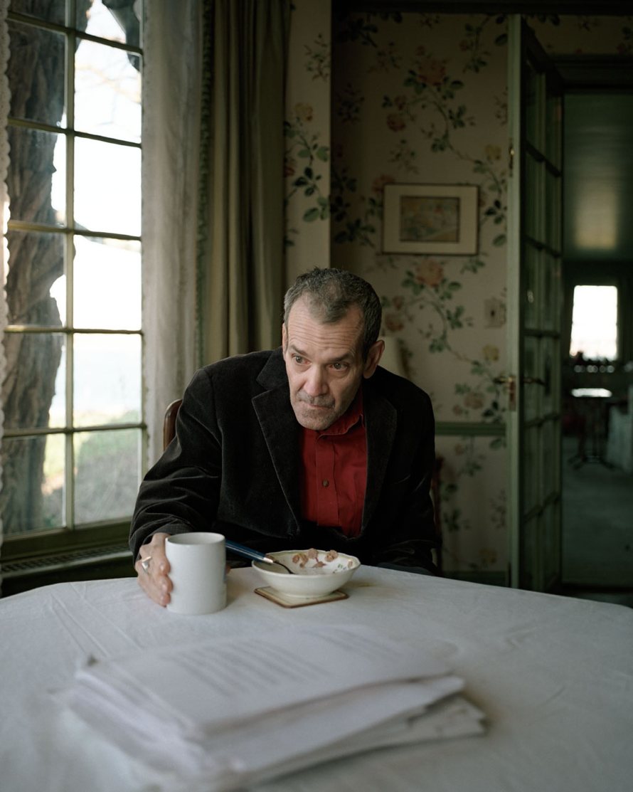 George, morning (2008)