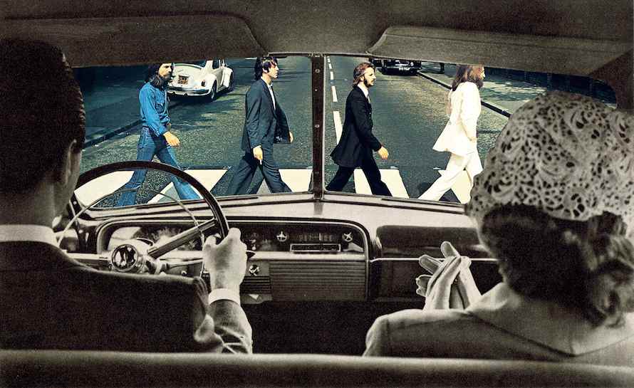 Mind The Beatles, darling!, 2012