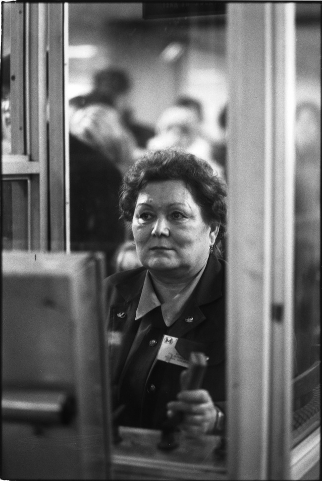 All images courtesy the Artist and Foxy Production, New York