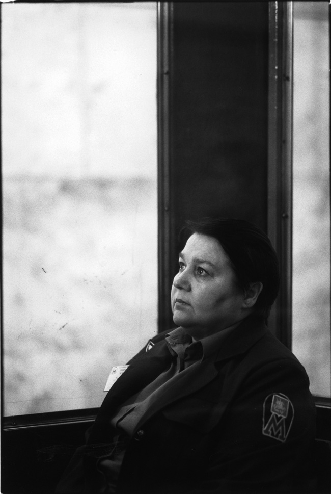 All images courtesy the Artist and Foxy Production, New York