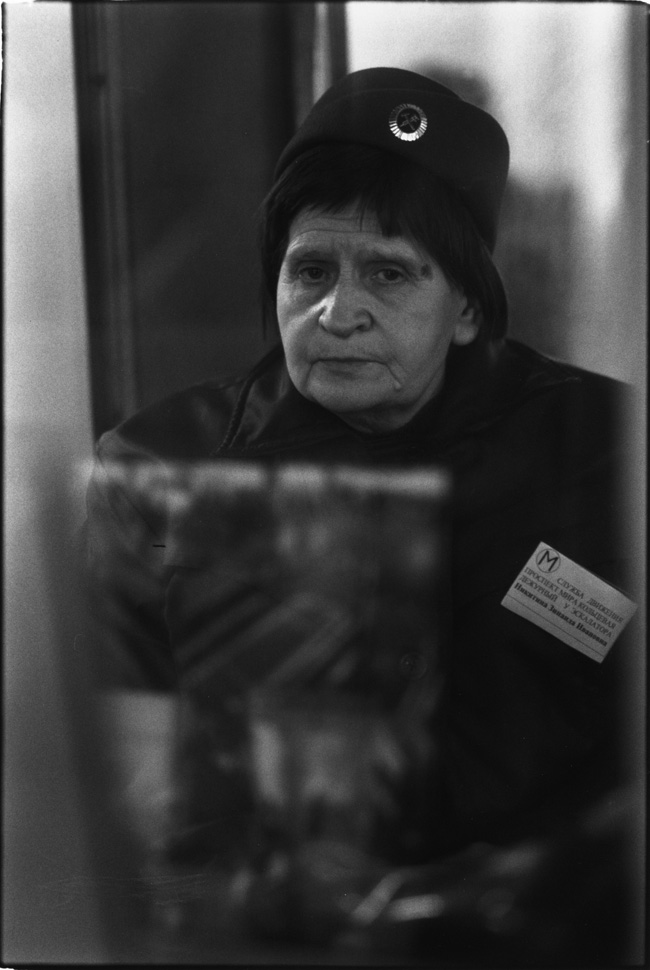 All images courtesy the Artist and Foxy Production, New York