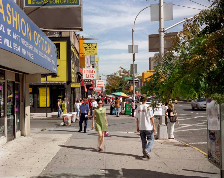 Orchard Street, 2010
