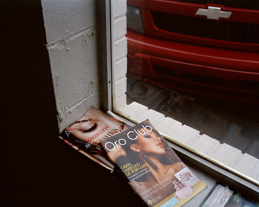 Oro, Greenville, Tenn.