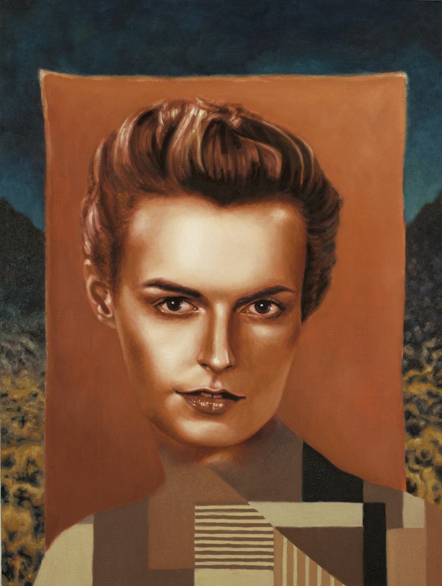 Palm Springs Woman, 24