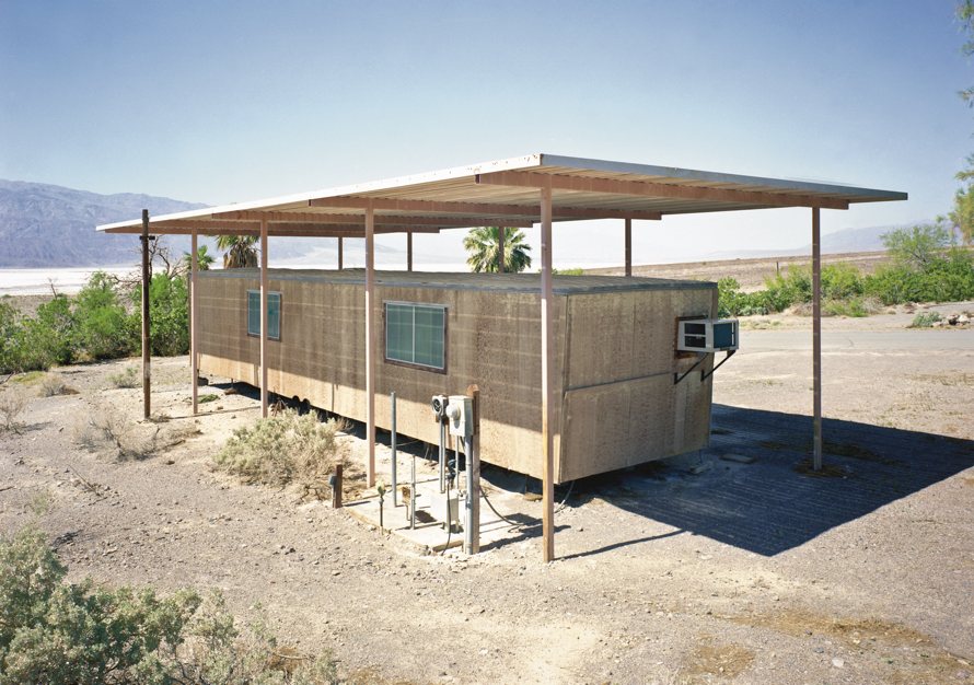 Library, Death Valley National Park, Calif., 2009. 