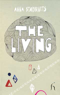 Forthcoming in September, The Living (Hesperus Press), in which a “spare human being” threatens the global harmony established after the Great Reduction.