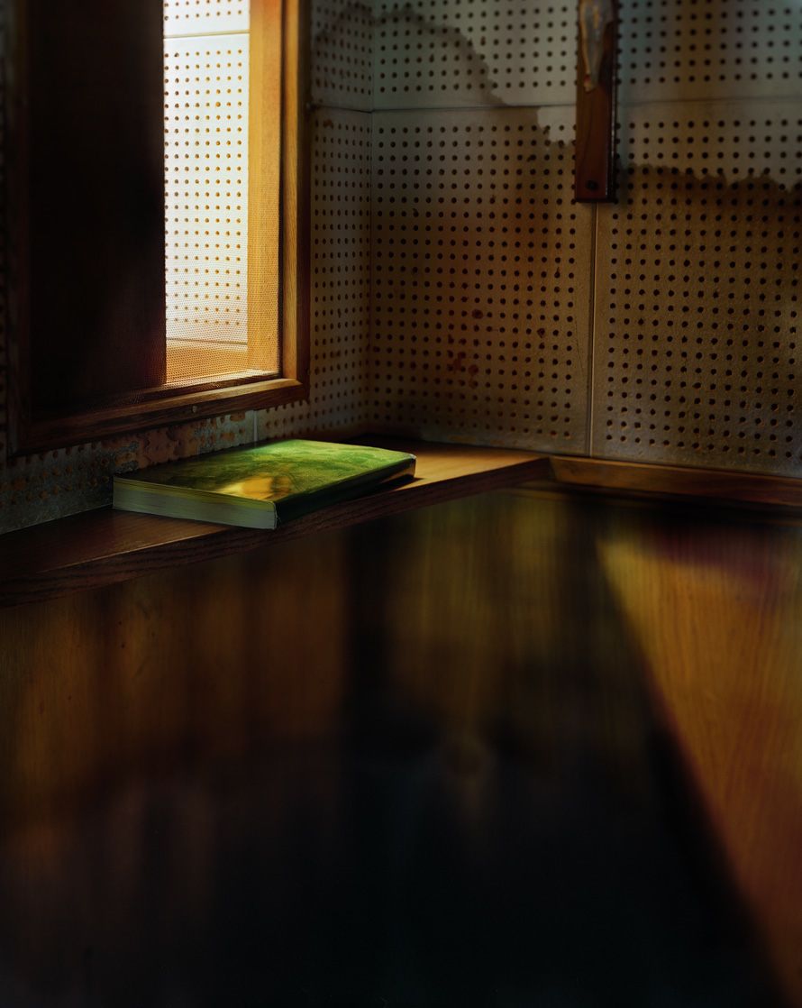 Saint Christopher, 2008