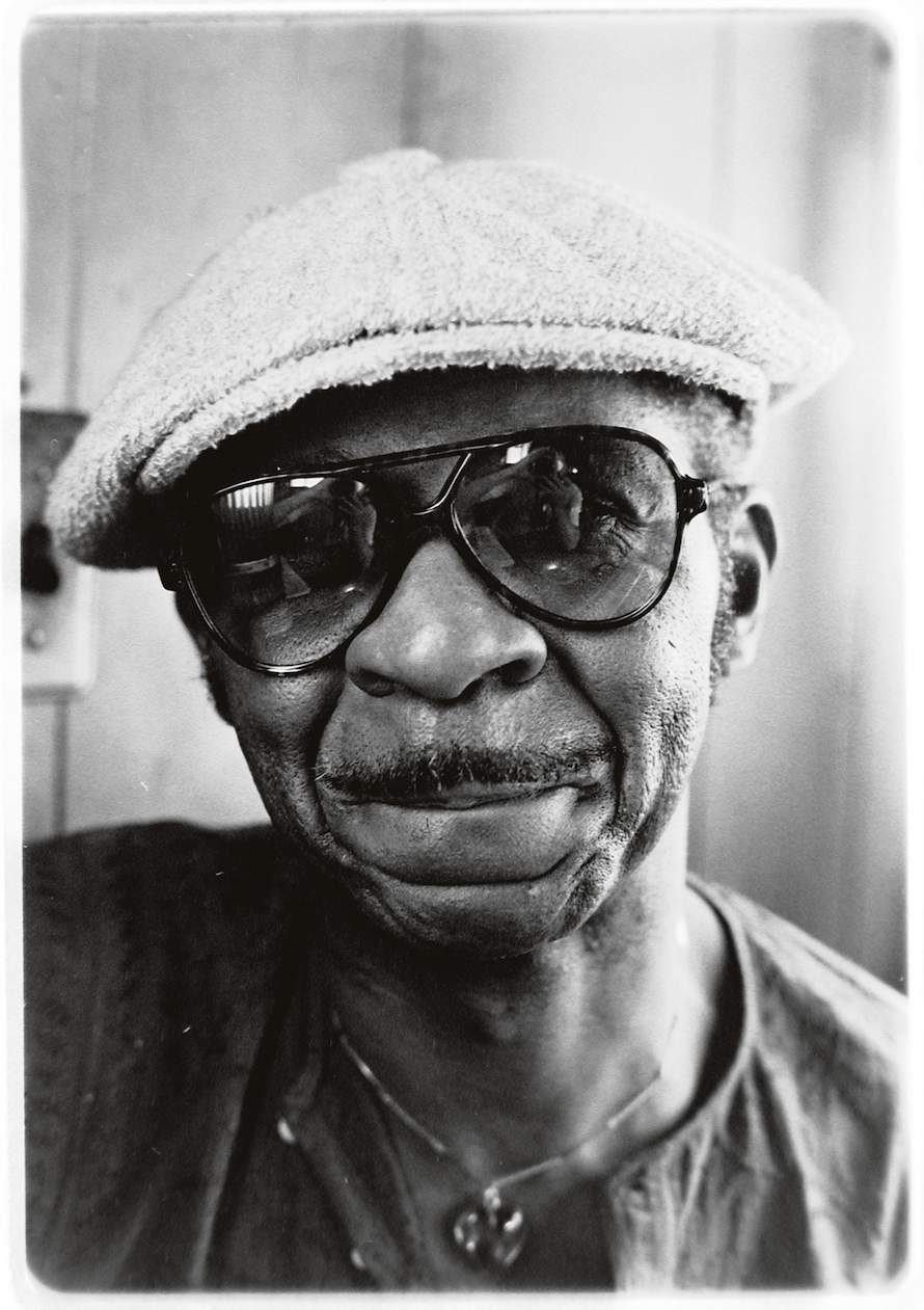 “Sandy was an elevator operator around the corner. He drank rum and Coke, screwdrivers, and sometimes beer.” (1978)