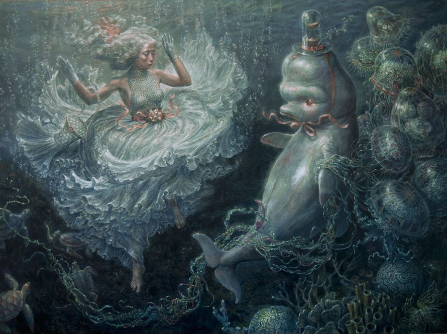 Landscape Variation, Phlegmatic 2010-11
Acrylic on Linen
74.5 x 98.75 inches