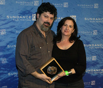 Deal and Lessin at Sundance