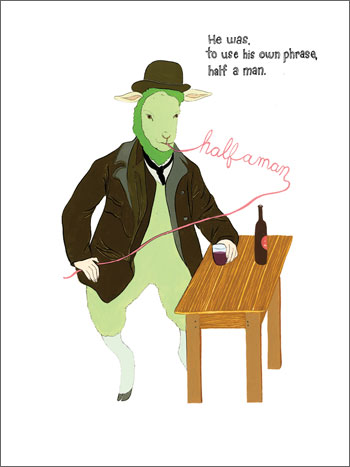 Matthea Harvey and Amy Jean Porter