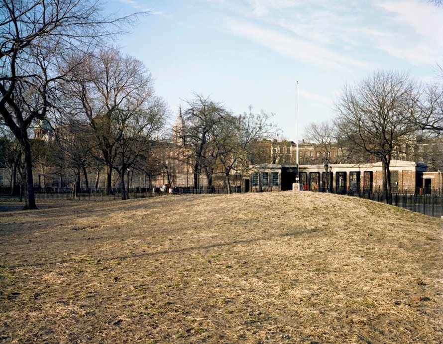 Tompkins Square Park, 1980