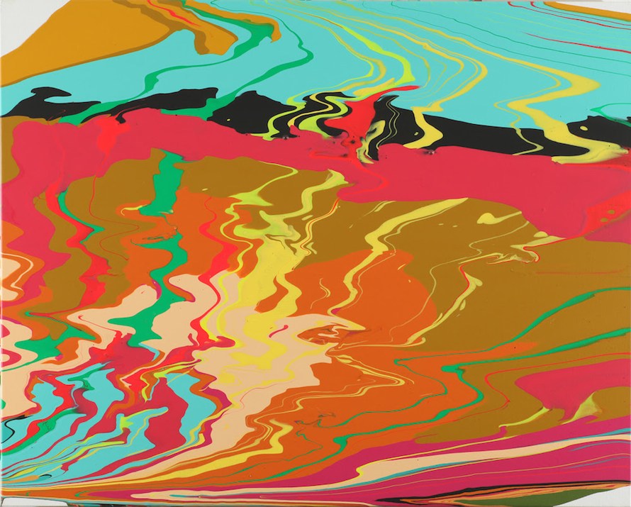 Untitled, 2014, 28 inches x 30 inches