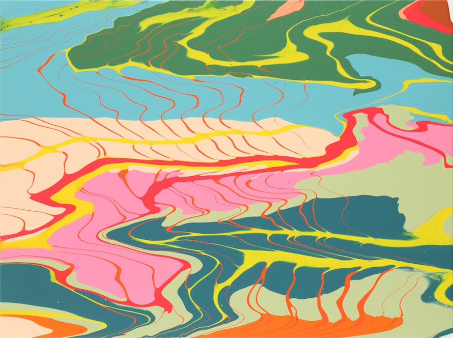 Untitled, 2014, 18 inches x 20 inches