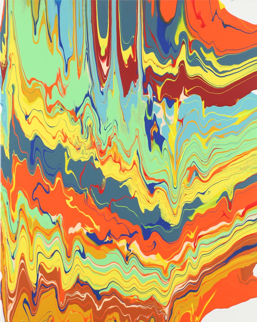 Untitled, 2014, 28 inches x 30 inches