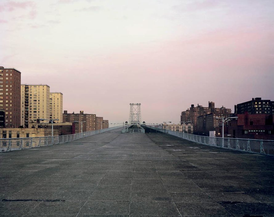 Williamsburg Bridge, 1980