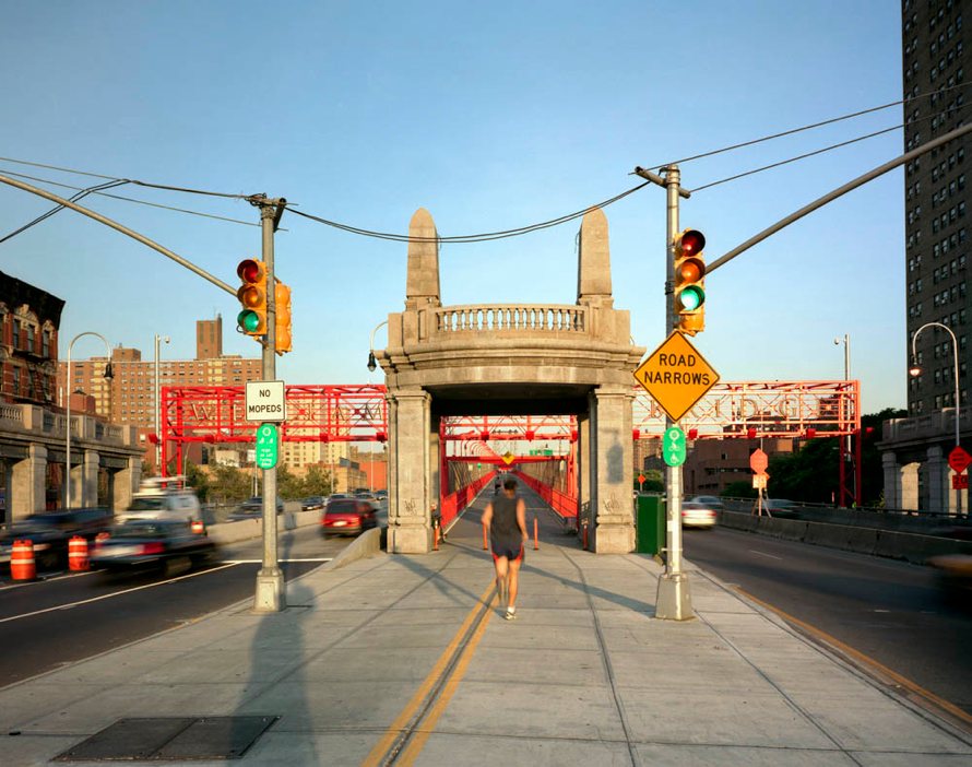 Williamsburg Bridge, 2010