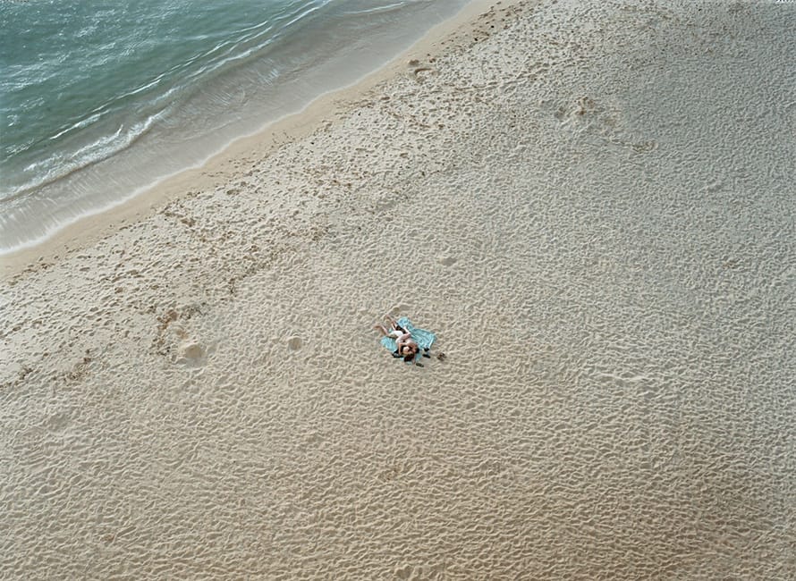 On the Beach