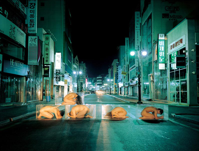 Field Series #001, 1995