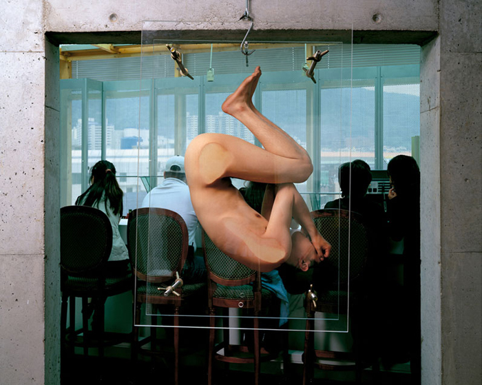 Holocaust Series #028, 1997