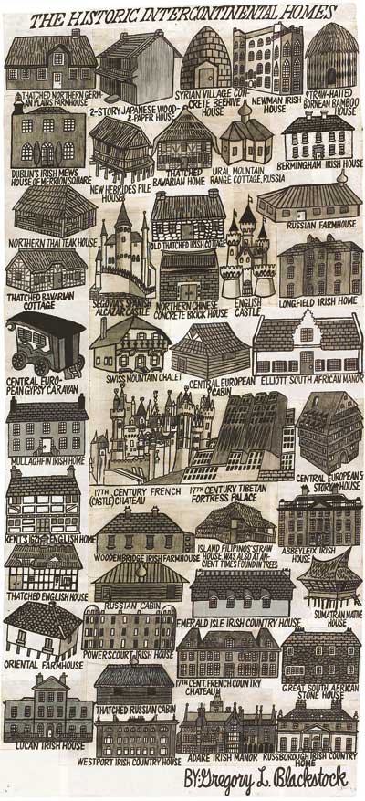 [The Historic Intercontinental Homes]