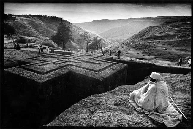 Ethiopia, Lalibela 2002, Pilgrim