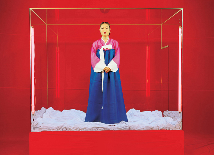 Prostitute Series #057, 1999