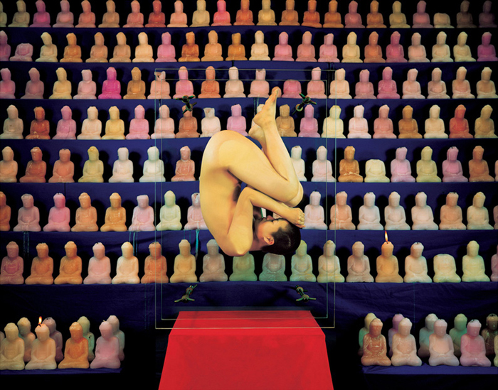 Nirvana Series #149, 1999