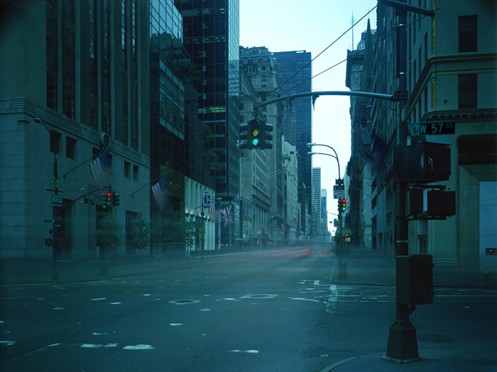 New York Series #110-7, 2005