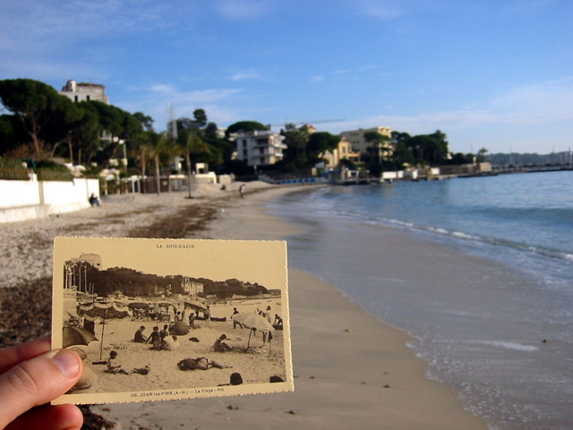 Juans les Pins, France