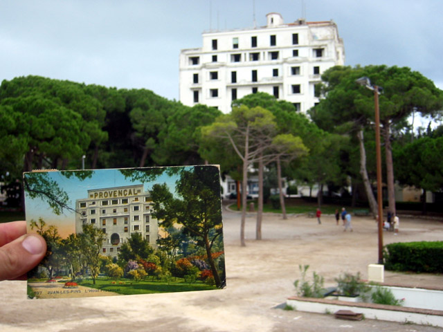 Juans les Pins, France