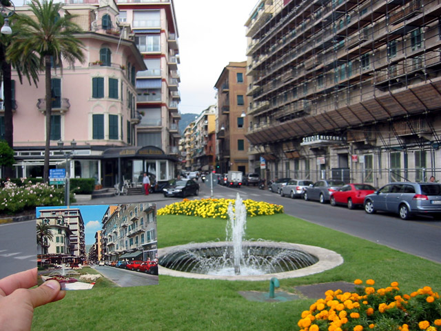 Rapallo, Italy