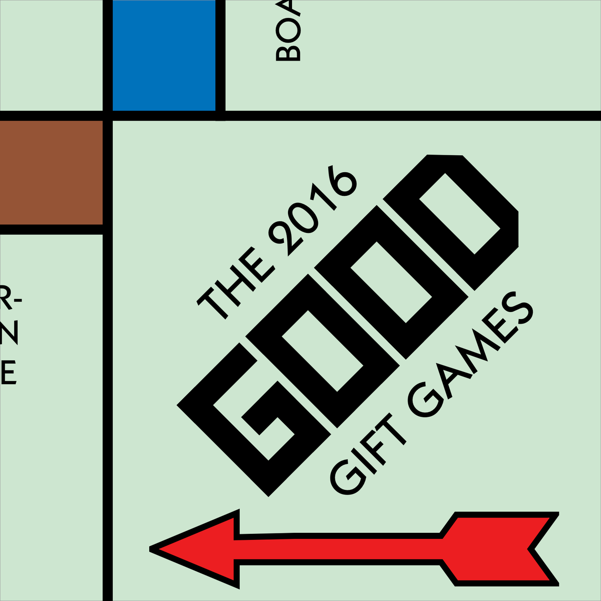 The 2016 Good Gift Games