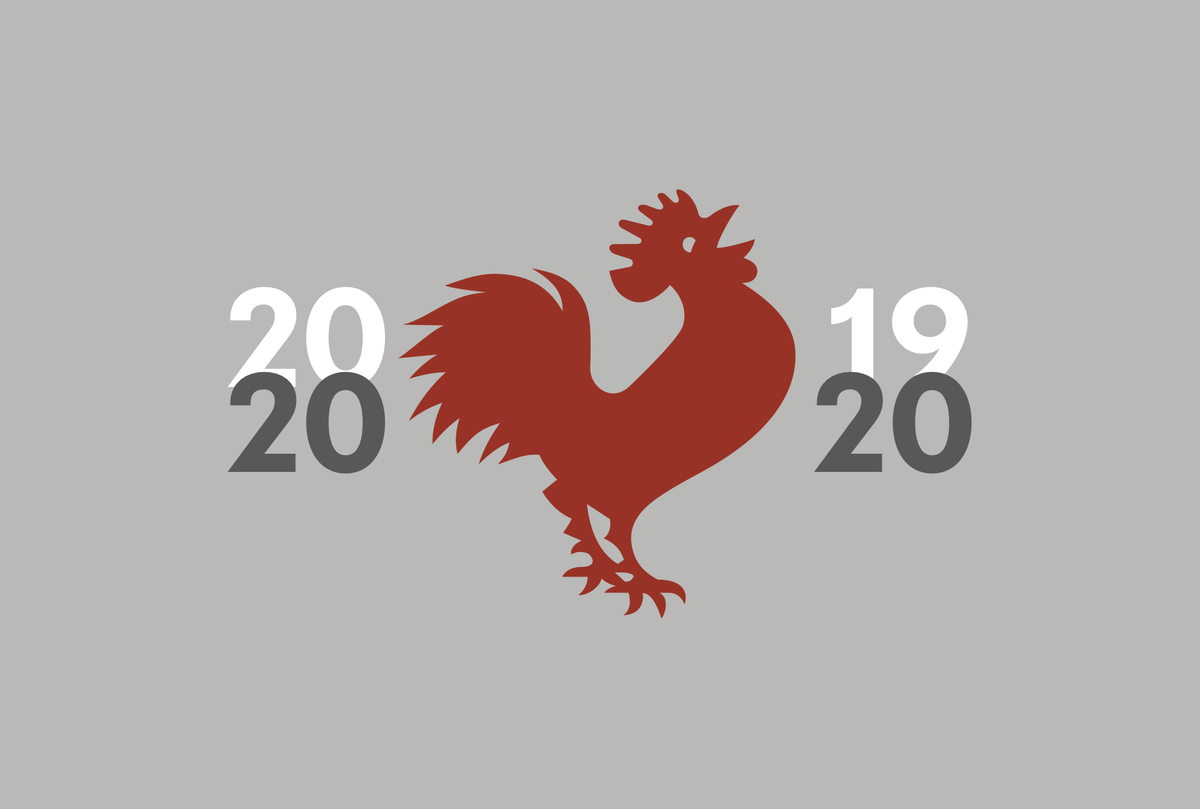 The 2020 Tournament of Books Long List