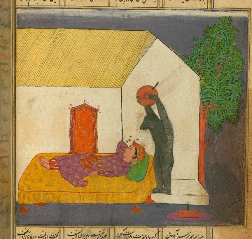 The Combination Lock Test