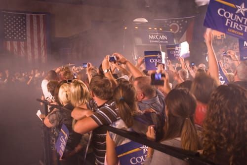 Getting Over Sarah Palin