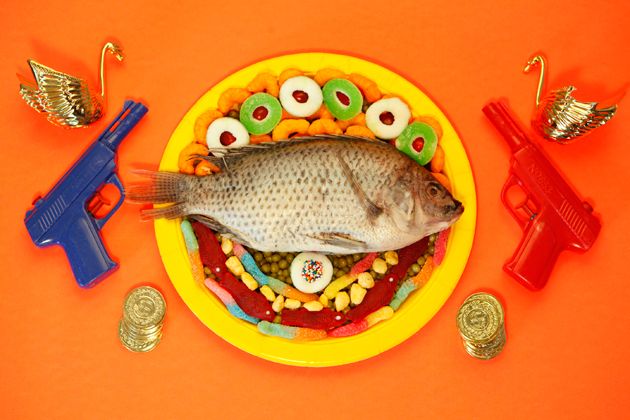 A Funny Thing Happened on the Way to the Apocalypse