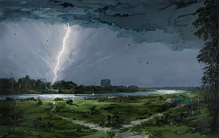 A Sudden and Awful Manner