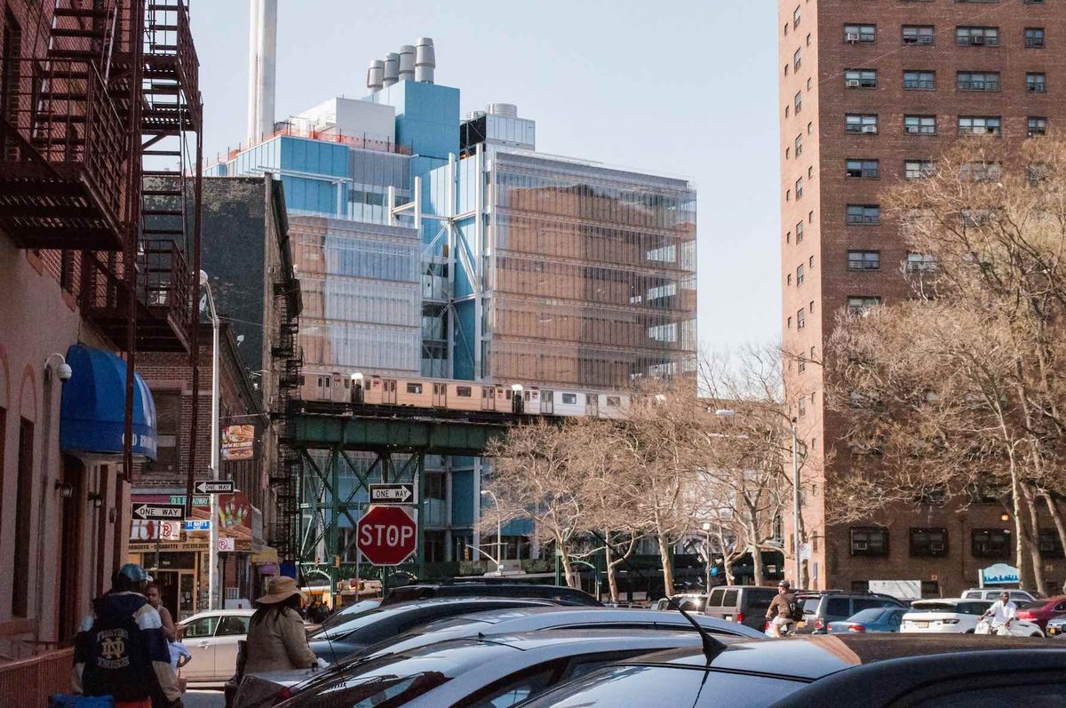 The New Town and Gown