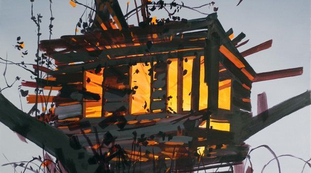 We Love Our Homes to Death