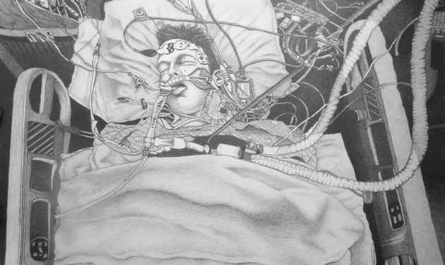 Love in the Kingdom of the Sick