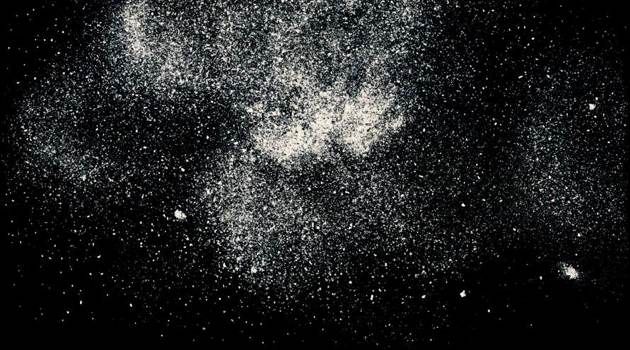 Ashes in the Night Sky