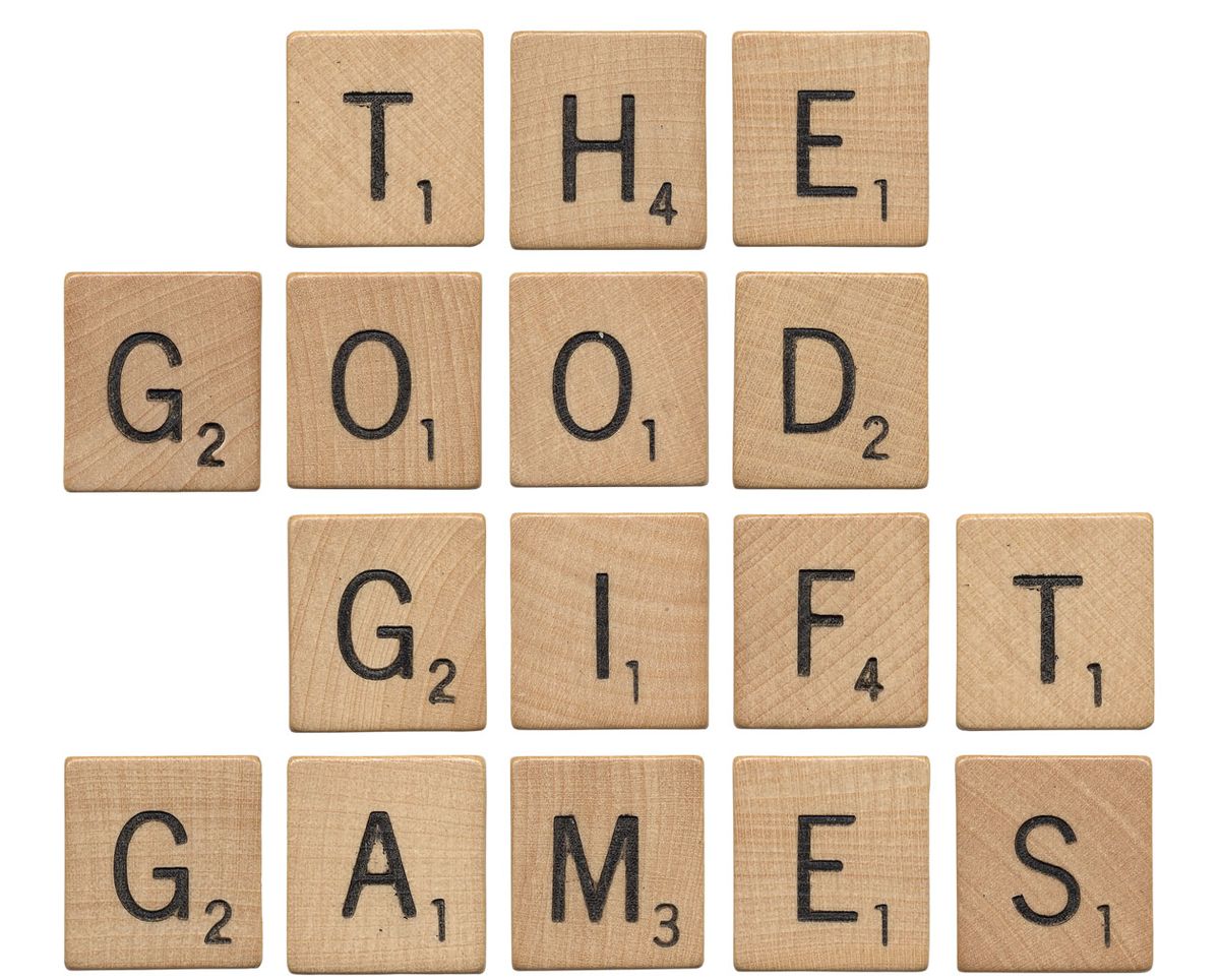 The 2015 Good Gift Games