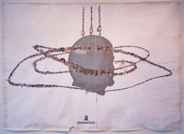 Boots March on Bolotnaya Square