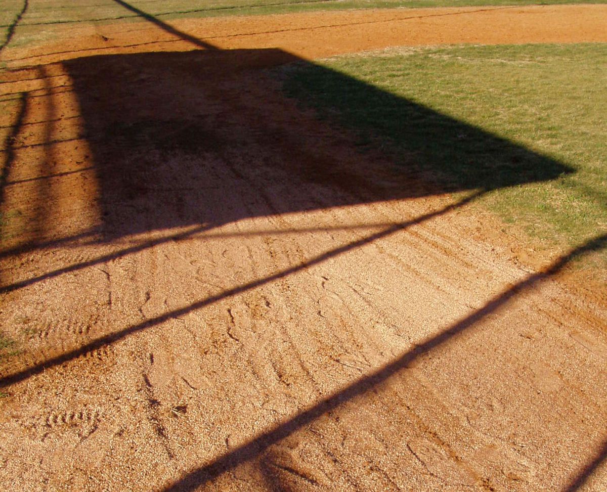 Bright Sun, Long Shadows