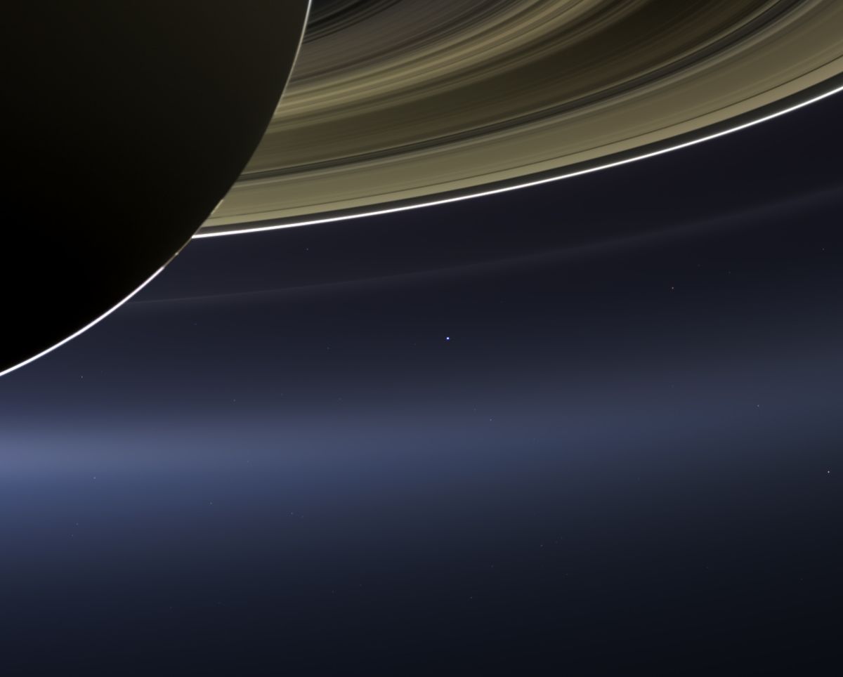 Do You Believe in Ghosts?