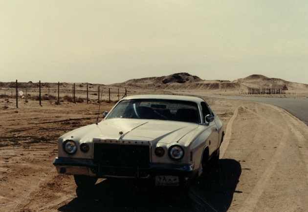 Once Upon a Time in the Middle East