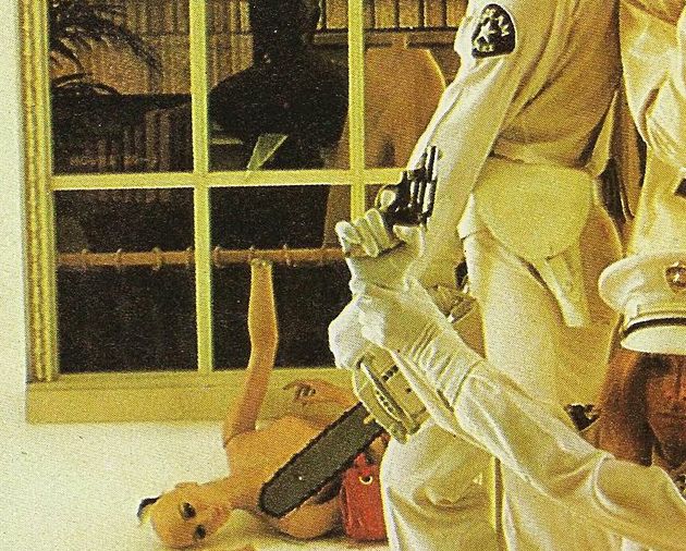 From the Files of the Dream Police