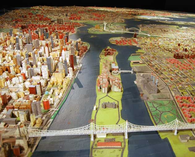 Here Is Everything I Learned in New York City